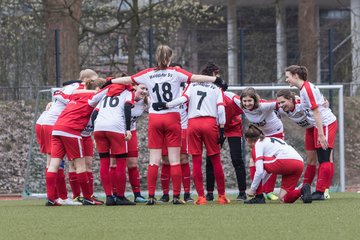 Bild 23 - B-Juniorinnen Walddoerfer - St.Pauli : Ergebnis: 4:1